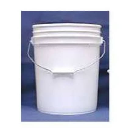Leaktite 5 GAL WHT Plas Pail 005G01WH300